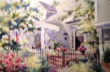 Marie Natale Watercolor House Portraites